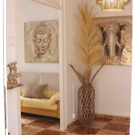Casa Mujercitas Σπίτι διακοπών Μάλαγα