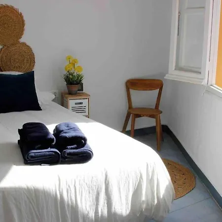 Casa Mujercitas Hébergement de vacances *