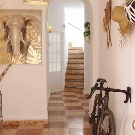Hébergement de vacances Casa Mujercitas *