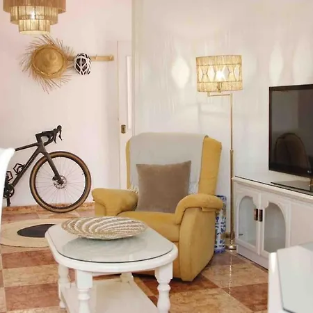 Casa Mujercitas Hébergement de vacances Málaga