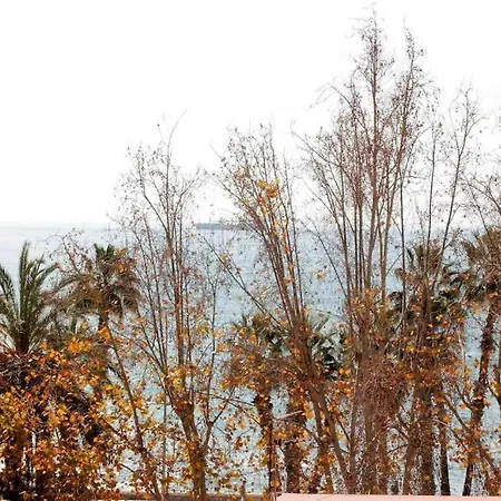Casa Mujercitas Hébergement de vacances Málaga
