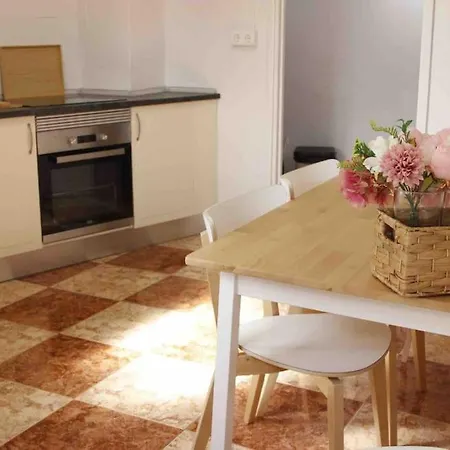 Hébergement de vacances Casa Mujercitas *
