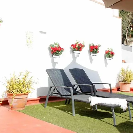 Casa Mujercitas Hébergement de vacances Málaga