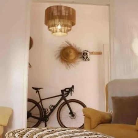 Casa Mujercitas Hébergement de vacances