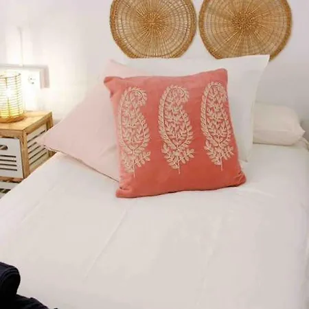 Hébergement de vacances Casa Mujercitas Málaga